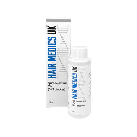 Spironolactone 1% Solution x 60ml(60 day supply)