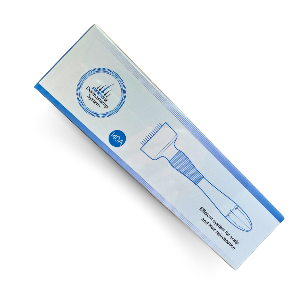Adjustable Microneedling Derma Stamp