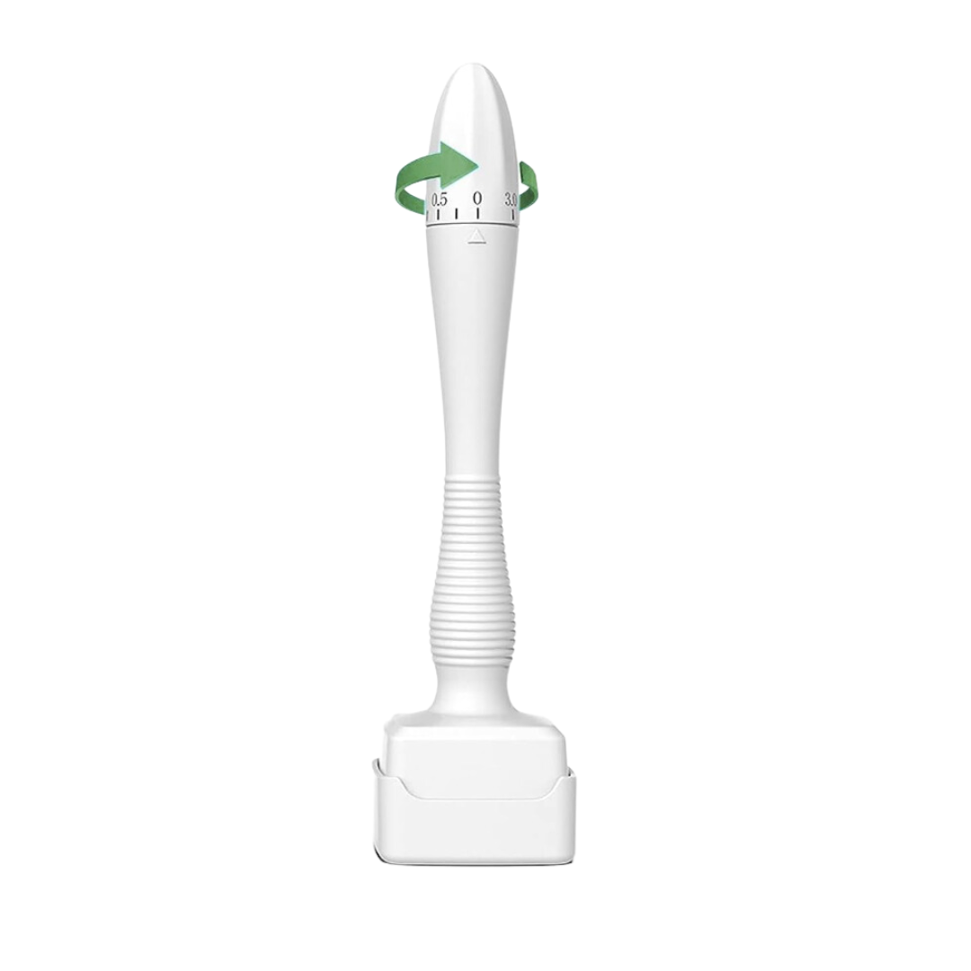 Adjustable Microneedling Derma Stamp
