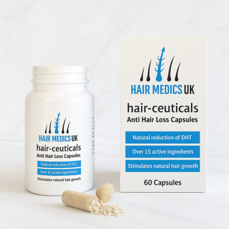 Anti Hair Loss Capsules Hair-Ceuticals