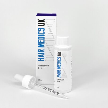 Finasteride 0.1% 60ml topical